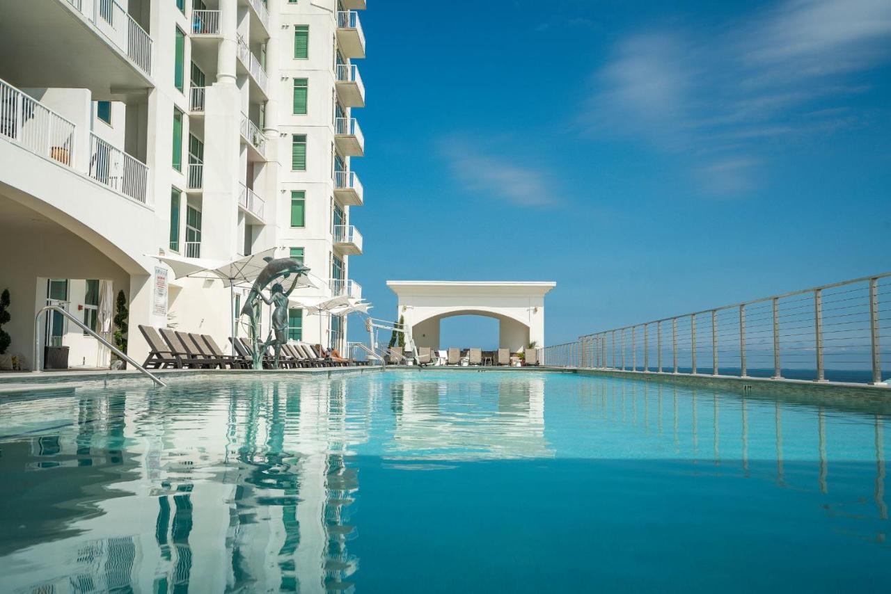 Sea It All Infinity Pool Ocean Views Steps From The Beach - A Perfect Romantic Getaway Γκάλβεστον Εξωτερικό φωτογραφία
